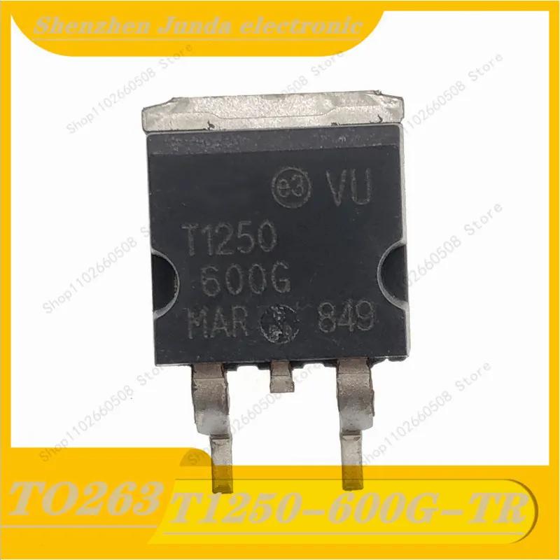 T1250-600G-TR TO-263 T1250-600G TO263 Ʈ̾ 600V 12A, 10 , 50 